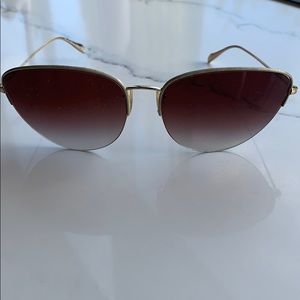 OLIVER PEOPLES Sunglasses